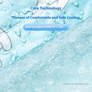 Modernes Sommer großes Kühlgel kissen für Katzen Hunde Großhandel Cartoon Tier Haustier Matten & Pads Beständig gegen Kratz beißen - Product Image 5