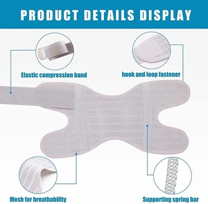 Rodillera para <span class=keywords><strong>Desgarro</strong></span> de Menisco, Dolor de <span class=keywords><strong>Rodilla</strong></span>, LCA, LMC, Artritis, Recuperación de Lesiones, Soporte de <span class=keywords><strong>Rodilla</strong></span> Transpirable y Ajustable para Hombres y Mujeres - Product Image 5