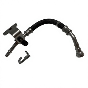 ท่อส่งน้ำมันเชื้อเพลิงสำหรับ Buick Chevrolet Daewoo Roewe รุ่น 12673390 อะไหล่ยานยนต์ สายยาง - Product Image 3