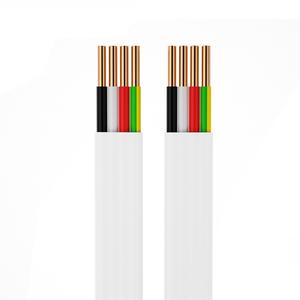 オーストラリア規格 AS/NZS 5000.2 PVC 1.5mm 2.5mm 2/3芯 アース付きフラット電線 2.5mm TPSケーブル 電気ケーブル - Product Image 4