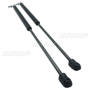 2 amortisseurs de capot avant de voiture, vérins à gaz, vérins de levage pour Nissan Qashqai J11 X-Trail T32 2014-2020 - Product Image 3