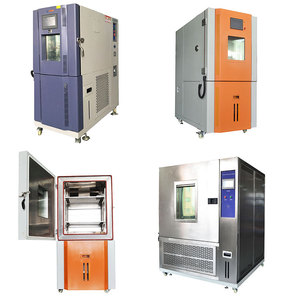 80Lプログラム可能な環境テスト部屋一定温度及び湿度制御タイプ-40〜150 ℃ - Product Image 3