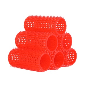 โรลเลอร์ม้วนผมพลาสติกม้วนผมขนาด26มม. ใช้งานง่ายใช้ง่าย - Product Image 1