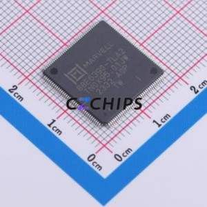 วงจรรวม TQFP-144_16X16-EP 88E6390-A0-TLA2I000ดั้งเดิมและใหม่ชิป IC อินเตอร์เฟซวิดีโอ - Product Image 1