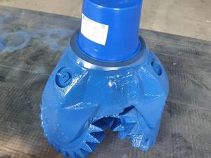 Big Diameter 22inch <strong>Mill</strong> <strong>Tooth</strong> <strong>Tricone</strong> <strong>Bits</strong> for Soft Rock Drilling