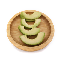 Gefreeze-droogde avocado plakjes groothandel, zonder suiker, 100% fruit