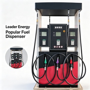 Dispensador de Combustible de 6 Boquillas AC 220V 380V, el Más Vendido de Fábrica, para Gasolina y Diésel con Teclado Metálico, para Gasolineras - Product Image 6