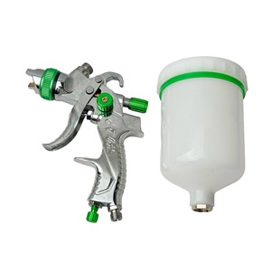 Kit <span class=keywords><strong>de</strong></span> <span class=keywords><strong>pistola</strong></span> pulverizadora profesional HVLP, boquilla <span class=keywords><strong>de</strong></span> 1,4mm, <span class=keywords><strong>pistola</strong></span> <span class=keywords><strong>de</strong></span> <span class=keywords><strong>pintura</strong></span> <span class=keywords><strong>de</strong></span> aire inalámbrica <span class=keywords><strong>para</strong></span> coche, hogar y bricolaje, herramienta <span class=keywords><strong>de</strong></span> aire ligera portátil con 4 puntas - Product Image 5