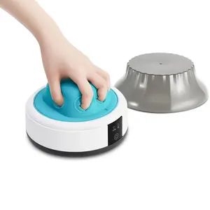 Nouveau design très vendu machine de retrait de gel de vernis à ongles de manucure à vapeur électrique automatique pour dissolvant de gel d'art des ongles