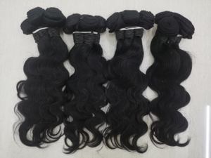 Promoción: $5.45 Paquetes de Extensiones de Cabello Humano 100% Remy 9A de 16 Pulgadas con Ondas Suaves, Color Negro y 1BT30, Envío Rápido, Venta al por Mayor - Product Image 5