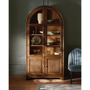 Mejor aparador para comedor, armario para sala de estar con madera maciza y patas de madera, muebles para dormitorio - Product Image 3