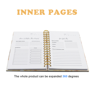 Servicio de Impresión de Libros Personalizados, Diario de Viaje con Tapa Dura, Cuaderno, Tamaño A4/A5, Regalo Perfecto, Diario de Viaje - Product Image 3