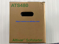 Arrancador suave Altivar ATS480D47Y de Schneider Electric |   47A 208-690V CA |   Controlador de Motor Industrial Trifásico
