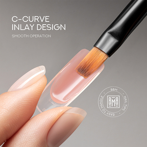 <span class=keywords><strong>BBM</strong></span> PVC double forme couverture complète extension rapide ongles conseils et moules pour l'utilisation des doigts luxe Style PVC ongles formes Nail Art - Product Image 3