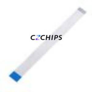 JS05B-22P-120-4-8 FFC Cable (Flexible Flat Cable) P=0.5mm Connector 22P 0.5mm 0.3mm Reverse - Product Image 2