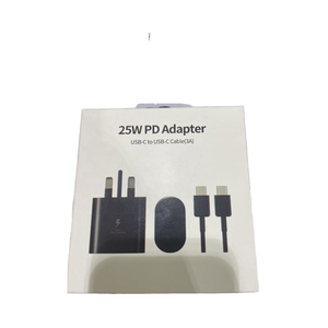 <span class=keywords><strong>Adaptateur</strong></span> de <span class=keywords><strong>chargeur</strong></span> <span class=keywords><strong>rapide</strong></span> Type C 45W, sortie 5V/3A, fonction PD pour téléphone portable, protection OTP, matériau ABS - Product Image 2