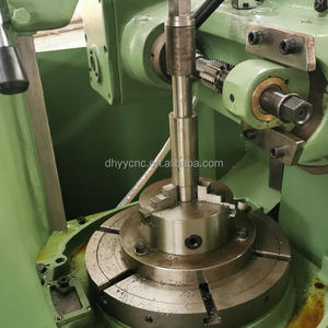 Máquina de Tallado de Engranajes Vertical DEHAI Y3150 de Fácil Operación, Alta Precisión, para Engranajes Metálicos Pequeños, Motor de Caja de Cambios, 380V - Product Image 2