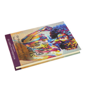 Impresión de Libros de Tapa Dura Personalizados de Fábrica Profesional, Servicios de Impresión de Libros Infantiles en China - Product Image 4