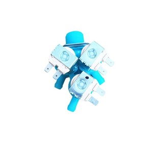 Valve d'entrée d'eau pour lave-linge Samsung DC62-00233D DC62-00233B DC62-00233C 110V 220V, en plastique, Installation facile - Product Image 5