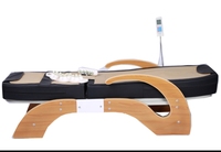 Lit de massage électrique portable pour spa corporel complet avec fonction de lavage de cheveux thaïlandais et matelas de massage électrique