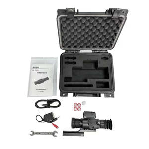 Monocular de Visión Nocturna con Zoom 8X, 1920x1080 OLED HD, Wi-Fi, para Caza Diurna y Nocturna - Product Image 4