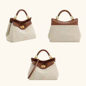 Expédition Rapide – Sac à Bandoulière Femme en Cuir Véritable avec Fermeture Éclair, Petite Taille, Idéal pour Voyage, <span class=keywords><strong>Travail</strong></span> et Usage Quotidien – Collection Été JP - Product Image 5