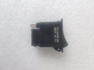 BYD Bus K7 K8 K9 C7 Three-Position Front Defrost Switch For BYD Bus Parts Model K9KA-3792150