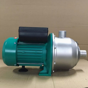 MHI Horizontal Stainless Steel Multistage <b>Pump</b> for Household Irrigation and Drinking <b>Water</b> Treatment in Industries - Product Image 4