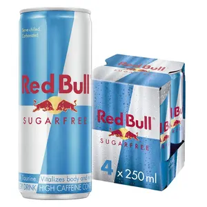 RedBull 에너지 음료 250 ml 세계적으로 알려진 브랜드 에너지 음료 24x250 ml 저렴한 가격 330ml 통조림