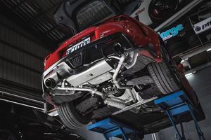 <span class=keywords><strong>Escape</strong></span> Catback de alta calidad para <span class=keywords><strong>Toyota</strong></span> <span class=keywords><strong>Supra</strong></span> A90 3,0 T 2020-2023 sistema de <span class=keywords><strong>escape</strong></span> silenciador de tubo de <span class=keywords><strong>Escape</strong></span> de acero inoxidable - Product Image 4