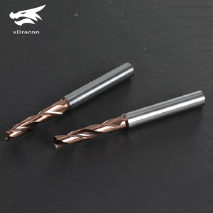 Xdracon tùy chỉnh hrc55/65 khoan đốm khoan <span class=keywords><strong>bit</strong></span> thêm dài trung tâm Khoan Bits cho CNC phay công cụ - Product Image 5