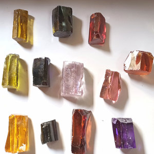 Circonia Cúbica a <span class=keywords><strong>Precio</strong></span> de Fábrica, Material en Bruto de Circonia Cúbica por <span class=keywords><strong>Gramo</strong></span> - Product Image 2