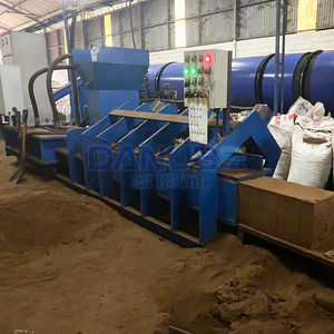 Machine à ensacher le coco coir haute efficacité, machine à presser le cocopeat, machine à presser les blocs de cocopeat - Product Image 2