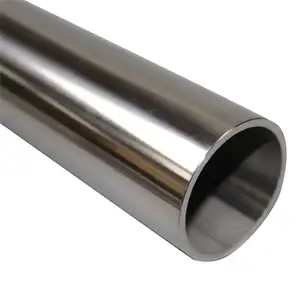 Fabbrica diretta 304 63.5mm * 1.2mm 6m tubo/tubo tondo saldato in acciaio inossidabile
