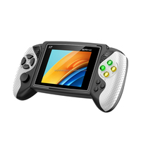 Console de Jeu Portable Rétro S7 620-en-1 Mini avec Grand Écran ABS 1200 mAh et Joystick pour Sortie TV – Cadeau Idéal pour Enfants – Meilleure Vente