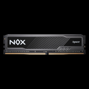 <span class=keywords><strong>Apacer</strong></span> <span class=keywords><strong>NOx</strong></span> <span class=keywords><strong>16GB</strong></span> DDR4 3600MHz Black heatsink เกมแรมหน่วยความจำคอมพิวเตอร์ตั้งโต๊ะประสิทธิภาพสูง - Product Image 2