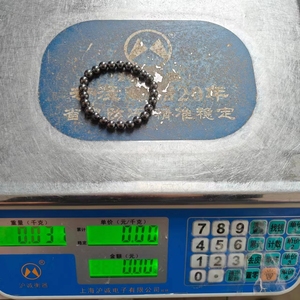 Cristallo naturale <span class=keywords><strong>di</strong></span> alta qualità all'ingrosso 8mm braccialetto <span class=keywords><strong>di</strong></span> <span class=keywords><strong>ematite</strong></span> cristallo curativo per la decorazione domestica - Product Image 6