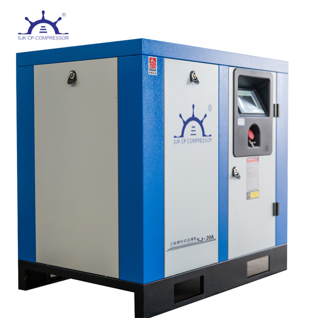 China Exported to America Russia Britain Australia Pakistan Brazil South Africa Southeast Asia Industrial Screw air Compressor