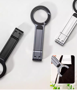 Tripod Ponsel Magnetik Ringan dan Kompak, Dapat Dilipat untuk Perjalanan, Pelacakan Cerdas 360 Derajat, Kompatibel dengan Berbagai Ponsel - Product Image 4