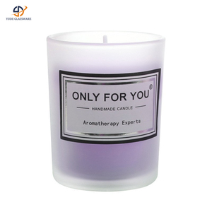 <span class=keywords><strong>Ensemble</strong></span> cadeau de décoration intérieure professionnel ODM pour femmes avec bougie parfumée à la lavande pour la décoration de maison modèle - Product Image 1