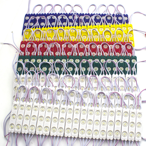 Ip65 <span class=keywords><strong>SMD</strong></span> <span class=keywords><strong>LED</strong></span> quảng cáo Mô-đun DC 12V 1.5 Wát <span class=keywords><strong>Epistar</strong></span> <span class=keywords><strong>chip</strong></span> RoHS màu trắng ánh sáng ngoài trời phong cách nhỏ gọn - Product Image 1