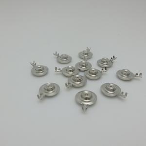 Für EKG-Elektroden Druckknopf mit 4,0 mm Anschlussloch weiblichem Schnappverschluss - Product Image 4