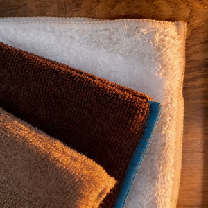 ถุงมือไมโครไฟเบอร์สำหรับทำความสะอาด ผ้าเช็ดทำความสะอาด สำหรับทำความสะอาดคราบสกปรก ฝุ่น และทำความสะอาดพื้นผิวแข็งในครัวเรือน - Product Image 3