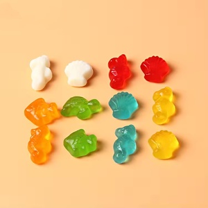 Suplementos de alimentos naturales saludables de calidad para adultos Calcio + gomitas D3 Suplemento de calcio para adultos - Product Image 5