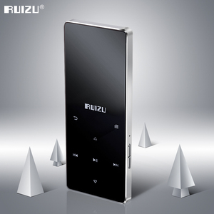 Loại ban đầu Ruizu D51 Máy nghe nhạc MP3 nâng cao chúc mừng sinh nhật bài hát di động tải về máy nghe nhạc MP3 - Product Image 2