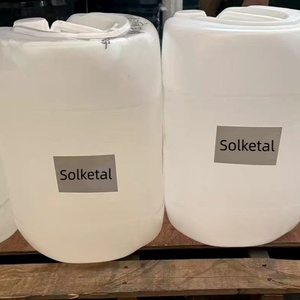 Solvente Solketal para Difusores de Aroma, Base para Difusores Augeo, Producto Químico para Fragancias CAS100-79-8 99.9% Precio de Solketal - Product Image 1