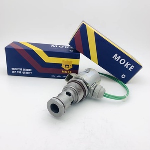 โซลินอยด์วาล์วใหม่เอี่ยม D9T D11R 203-4157 279-6528 สำหรับรถดันดิน 2034157 2796528 - Product Image 3