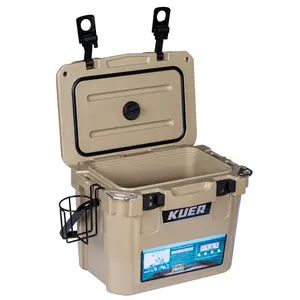 Temperature Control Cooler Boxes LLDEP Insulated Box Yety Cooler Box