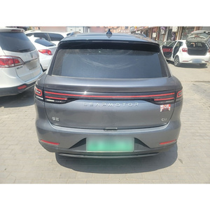 Guazi Auto Usado 2021 Leapmotor C11 SUV Eléctrico de Nueva Energía Certificado Automático LHD para Viajes Familiares de Largo Alcance 5 Asientos - Product Image 6