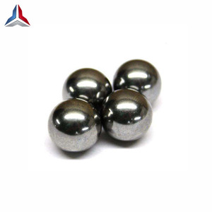 ZD15 ลูกปืนทังสเตนคาร์ไบด์แบบกด  ฟันทรงกลม มาตรฐานเมตริก ISO ชิ้นส่วน OEM แบบกำหนดเองได้ - Product Image 4